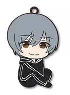 Yūta Usui "Ehourume Days Paja Character Rubber Strap"