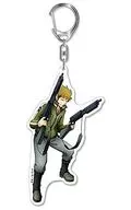 Kotaro Suwa acrylic key holder Part 2 "WORLD TRIGGER"