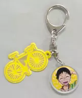 小野田坂道 リフレクターチャーム 「弱虫ペダル×大江戸温泉物語 総北高校 VS 箱根学園 続・場外戦 -Re：TAKE A BATH-」