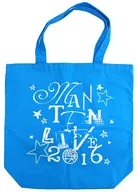 Kenichi Suzumura Tote Bag "Kenichi Suzumura Manten LIVE 2016"