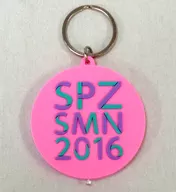 Spitz SMN Lighted rubber key ring "SPITZ JAMBOREE TOUR 2016" Don't Wake Up "