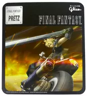 FINAL FANTASY VII G Bike Mouse Pad "FINAL FANTASY x Prytz " campaign product
