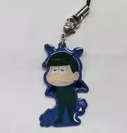 Hitotsumatsu 「 Osomatsu Trading Metal Charm 」