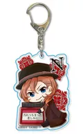 Chuya Nakahara Acrylic Key Holder "BUNGO STRAY DOGS"