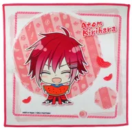 桐原アトム マイクロファイバークロス 「MARGINAL#4 Rejet27時間テレビ 夏祭り2015 ワッショイ!!くじ」 C賞