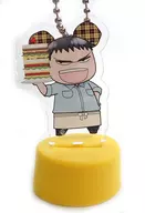 "YOWAMUSHI PEDAL Cafe @ Ikebukuro Parco Produced by THE GUEST cafe & diner Acrylic Bottle Cap Key Chain" by Jin TADOKORO
