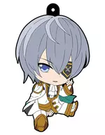 ギルバート 「夢王国と眠れる100人の王子様 ぺたん娘ラバーストラップ vol.1」