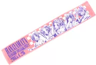 Collective Muffler Towel "Hanayamata Hanasai Yosakoi Festival Second Group"