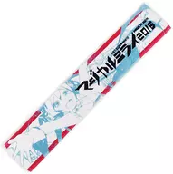 Hatsune Miku Muffler Towel "Hatsune Miku Miku Mirai 2016"