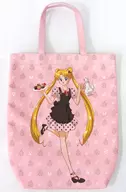 Cafe Usagi Tote Bag "Q-pot CAFE. x Pretty Guardian Sailor Moon"