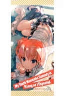 [A la Carte] Yuigahama Yui microfiber towel "My Youth Romantic Comedy Is Wrong, As I Expected. Watashi Gail Goods Set" AnimeJapan 2014 limited