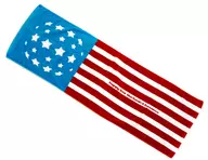 倉木麻衣 タオル 「Mai Kuraki ＆ Experience 爽健美茶 Natural Breeze 2001 happy live」