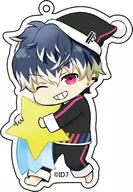 百「偶像星願idolish7Twin Face壓剋力掛件」