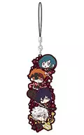 Rubber Strap 「 D.Gray-man HALLOW 」