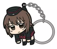 西住真穗吊起來掛件「少女與戰車」