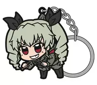 凤尾鱼吊起來挂件「少女与战车」