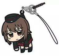 Nishizumi Maho Tsumamare Strap 「 GIRLS & PANZER 」