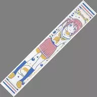Cape Akino Muffler Towel "Minna no KUJI High School Fleet" C Prize