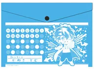金子十六 フラットケース 「初恋モンスター」