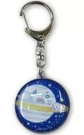 Space Crystal Charm "SHONEN ASHIBE GO! GO! Goma-chan"