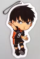 影山飛雄 キャラ型ビッグタグvol.3 きゅんキャラいらすとれーしょんず 「ハイキュー!!」