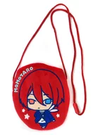 Momotaro Onsai Apuruke Pouch - MoOns - "B-Project ~ Heartbeat * Ambitious ~"