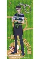 Kenya Oshitari Big Acrylic Key Holder 「 Shin Tennis-no Oji-sama ×animatecafe 」
