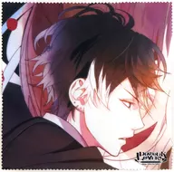 無神ルキ(DARK FATE) マイクロファイバータオル 「DIABOLIK LOVERS VERSUSくじ レイジVSルキ」 C-3賞 SKiT Dolce限定
