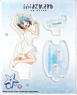 Miki Sayaka Acrylic Stand "PUELLA MAGI MADOKA MAGICA Theater [New] The Story of Treason" Limited to Lawson