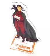 澤村大地 激突!アクリルスタンド きゅんキャラいらすとれーしょんず 「一番くじ ハイキュー!!～世界が泣いた巨匠縁下監督の話題作が待望の商品化!!～」 ファイターボックス 2等