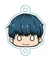 Tsukiomi To 「 Star-Myu Trading Renkketsu! Churu Character Key Holder 」