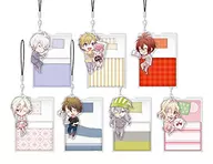 全7種セット 「アイドリッシュセブン おやすみアクリルストラップ Type.B」