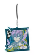 Tiki Mick "D.Gray-man HALLOW Die Cut Rubber Strap"
