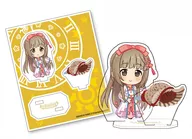 Yoda 芳乃 "Idol japonés Master Cenicienta Girls Acrílico Character Collection Puchi 1 th Edition"