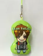 "Golden Bomber Really National Tour 2013 - The Naked King -" Golden Blast Gacha Giveaway Strap from Yutaka Yatake