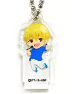 Ryota KISE "Kuroko's BASKETBALL Kuroko no Cultural Festival in J-WORLD TOKYO Acrylic Charm Kaijo High School"