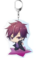 Kuga Shu Practice Wear Ver. Big Key Holder 「 Star-Myu 」