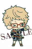 Hakata Toshiro "es series nino rubber strap collection sword ranmai -ONLINE - Awataguchi vol. 1"