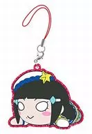 Diamond Kurosawa : "Love Live! Sunshine! Nebobari Rubber strap : Blue Sky Jumping Heart"