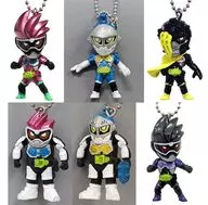 6-Type Set "Kamen Rider EX-AID Swing"