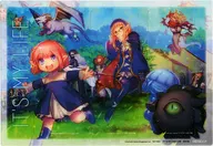 [単品] 集合 クリアしおり(3枚組) 「コミックス IT’S MY LIFE 6巻 カラーワークスコレクション限定版」 同梱特典