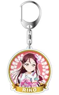 桜内梨子(青空Jumping Heart ver) アクリルキーホルダー 「ラブライブ!サンシャイン!!」