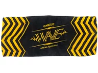CNBLUE WAVEタオルB(黄×黒) 「CNBLUE ARENA TOUR 2014 -WAVE-」