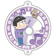Ichimatsu Kyarayu (primeira versão) BiniGuni "Osomatsu-san"