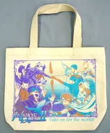 [A la carte] Set Tote Tote "Ichiban KUJI Haikyu!!! ~ The World's Crying Master Enge Director's Popular Work is Expected Commercialization! ~" Quest Box Quest Last One Award
