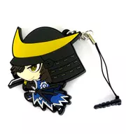 Masamune DATE. 2' Mame Sengoku BASARA4 Trading Rubber Strap'