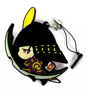 Matabei Gotō "Mame Sengoku BASARA4 Trading Rubber Strap"