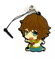 "Mame Sengoku BASARA4 Trading Rubber Strap" by Shikanosuke Yamanaka