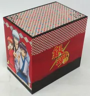 Collection drawing complete storage box "Blu-ray/DVD GINTAMA" Animate complete Purchase benefits
