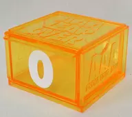 日高光啓 ツアー会場限定え～カラーBOX(イエロー) 「AAA ARENA TOUR 2016 - LEAP OVER -」 グッズ購入特典